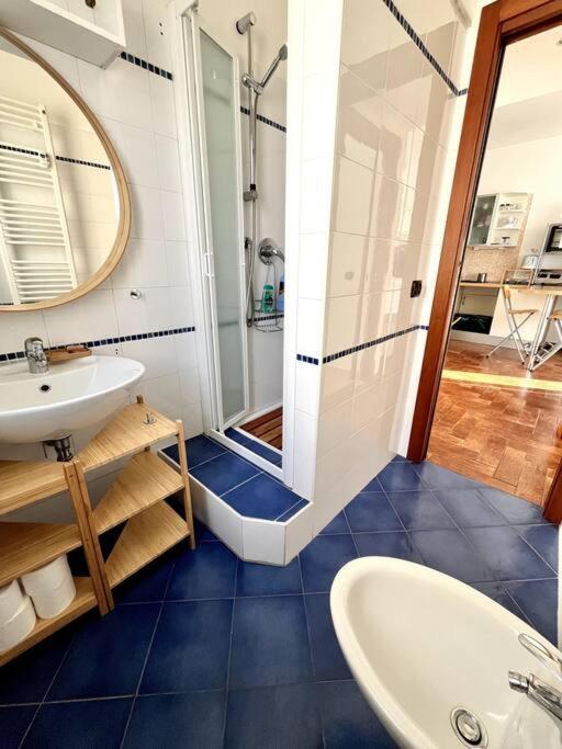 Casa Solymar Apartment Vallecrosia Luaran gambar