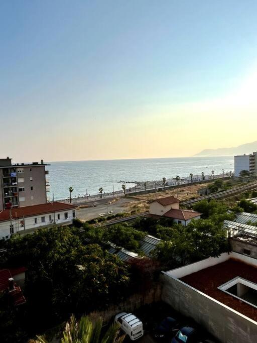 Casa Solymar Apartment Vallecrosia Luaran gambar