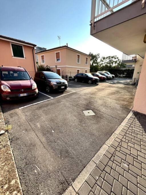 Casa Solymar Apartment Vallecrosia Luaran gambar