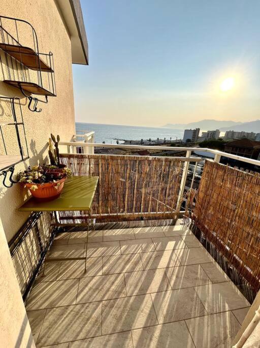 Casa Solymar Apartment Vallecrosia Luaran gambar