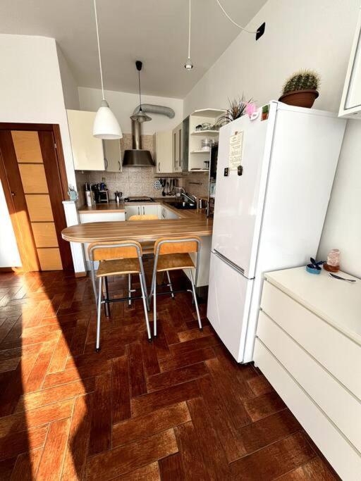 Casa Solymar Apartment Vallecrosia Luaran gambar