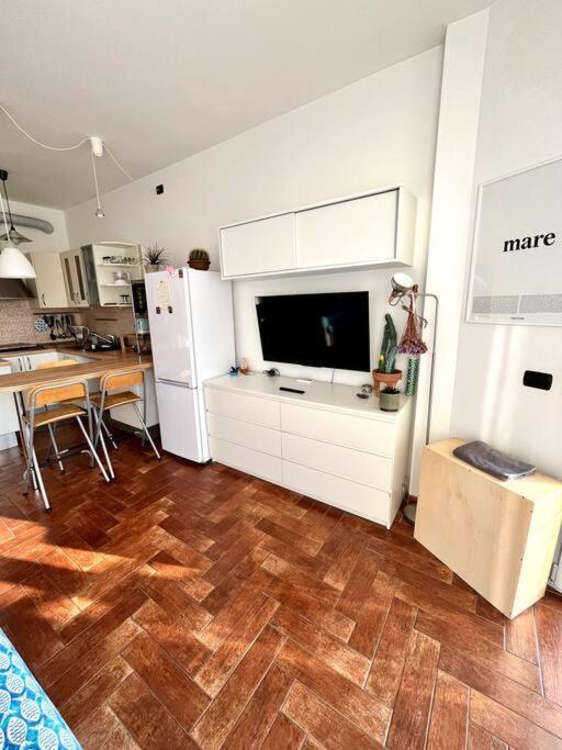 Casa Solymar Apartment Vallecrosia Luaran gambar